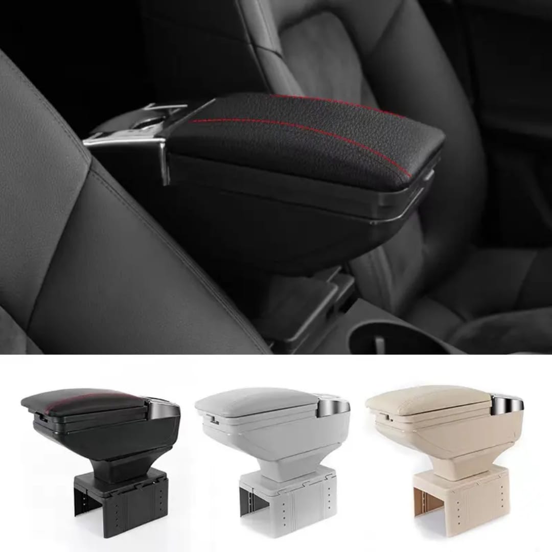 Car armrest