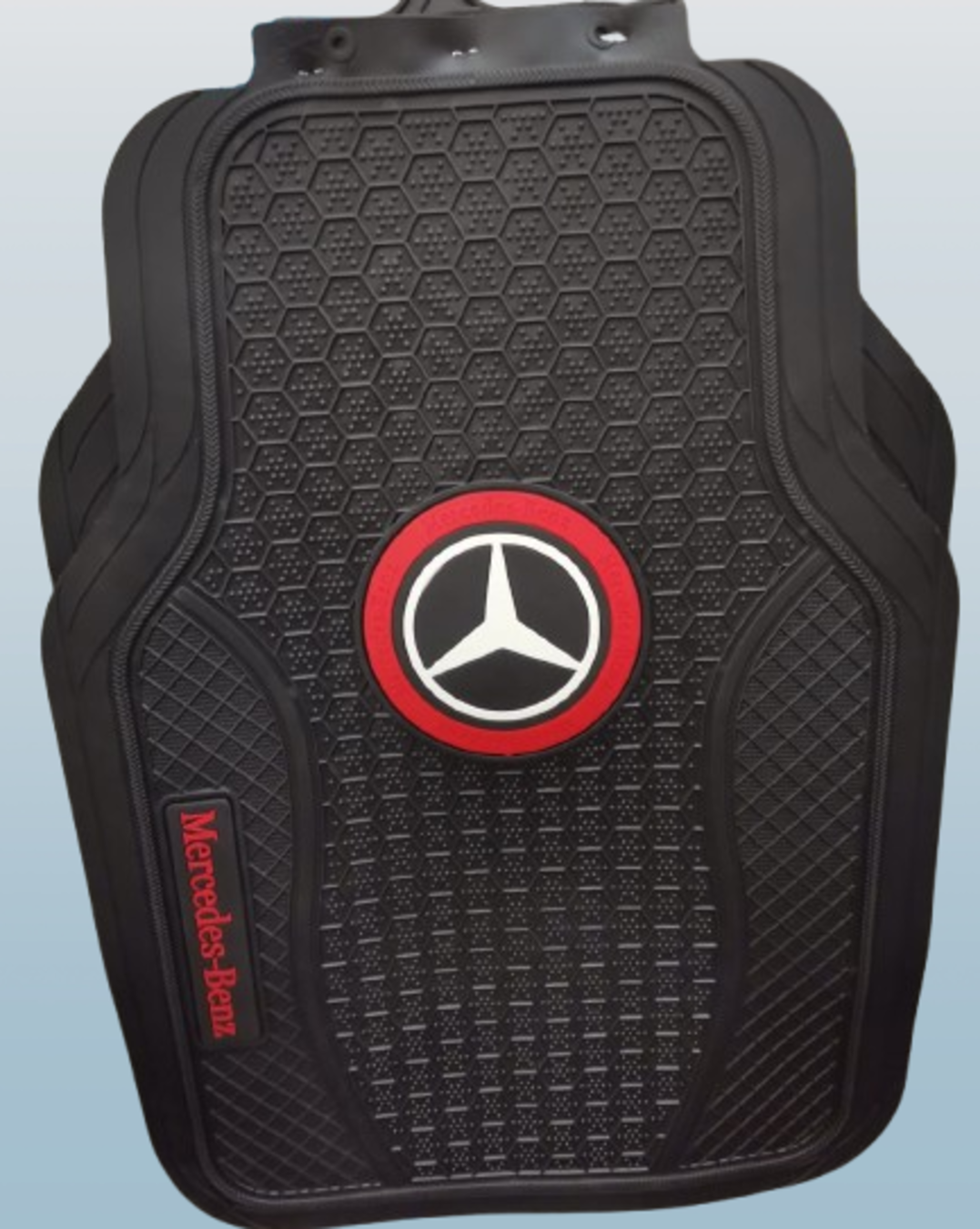 Rubber car floor mats