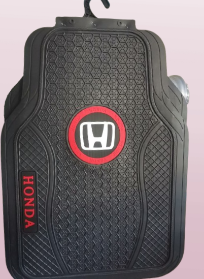 Rubber car floor mats