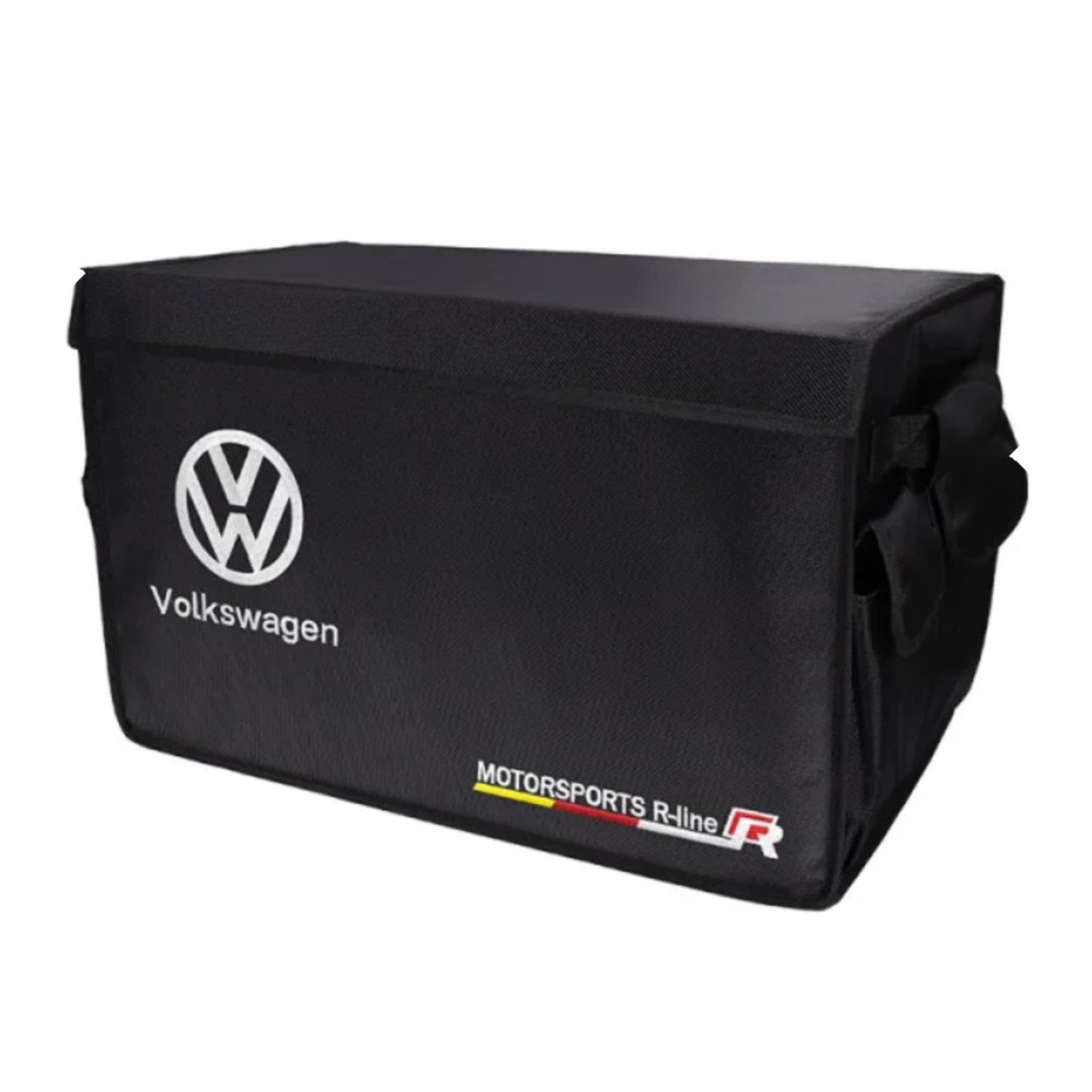 Car boot organizers