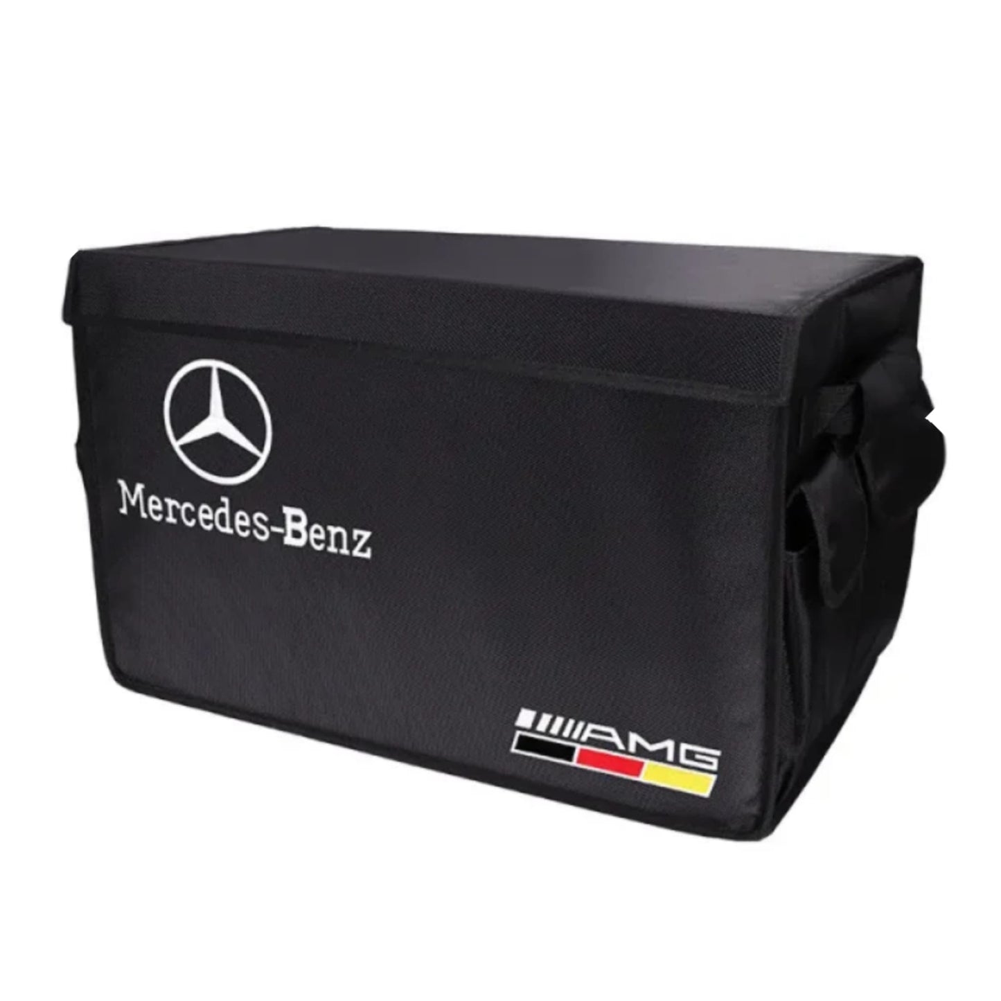 Car boot organizers