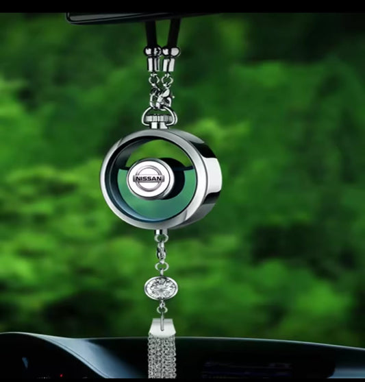 Car perfume pendant