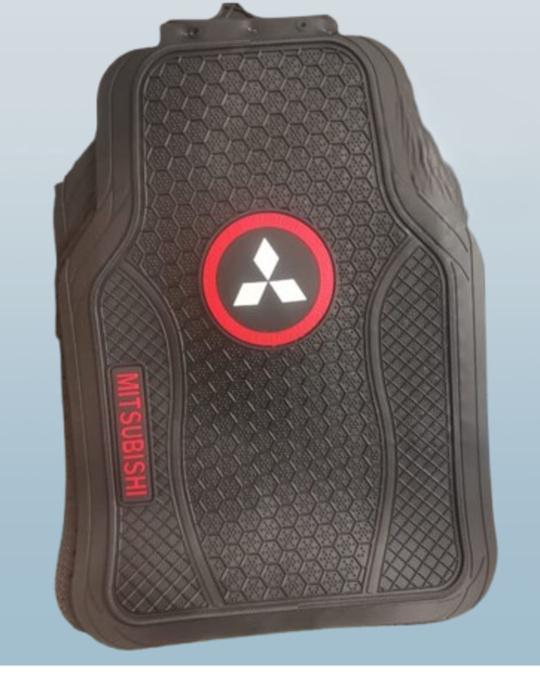 Rubber car floor mats
