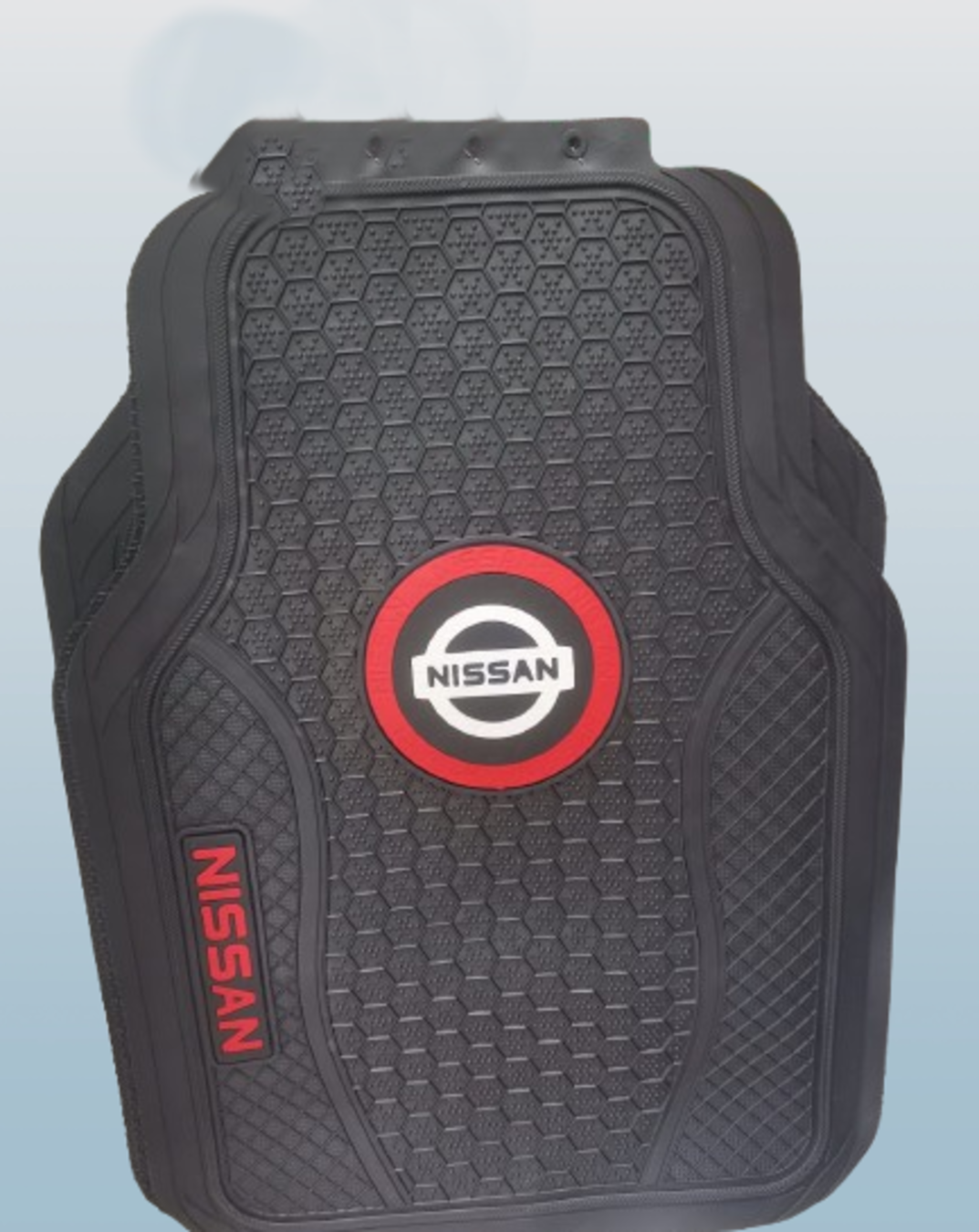 Rubber car floor mats