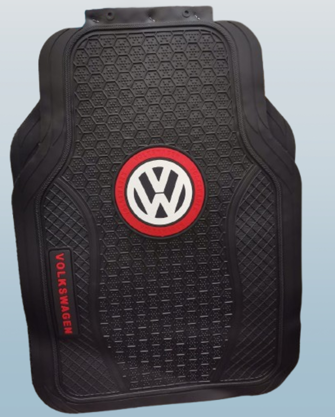 Rubber car floor mats